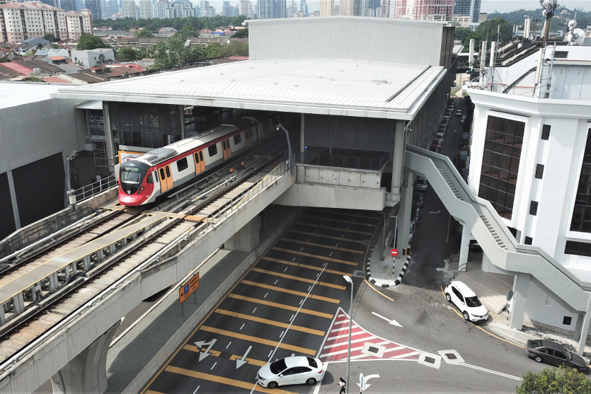 Railways & Metro Systems