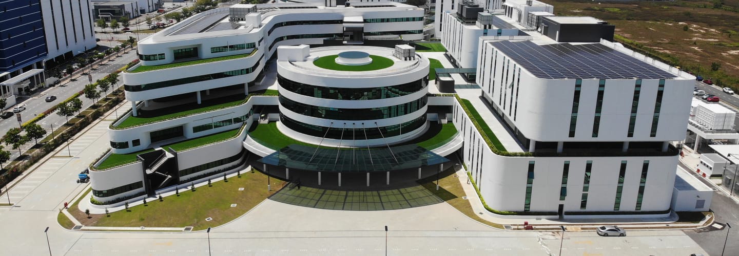 Advanced Technology Facilities (ATF) and Mission Critical Facilities