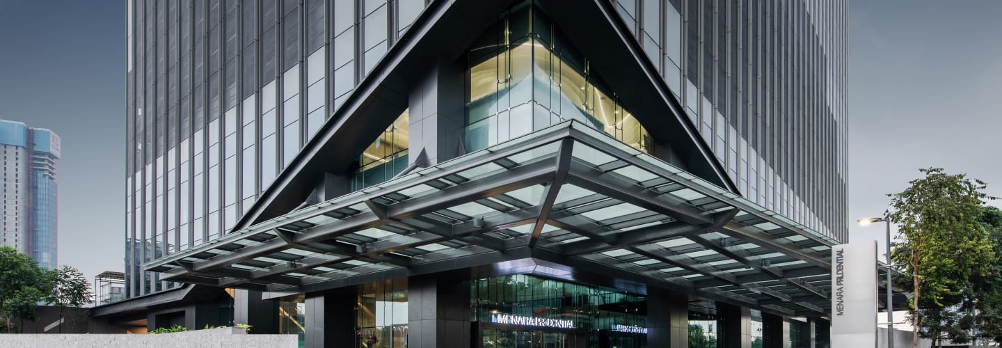 Elevating <br> Malaysia’s <br> Corporate Skyline