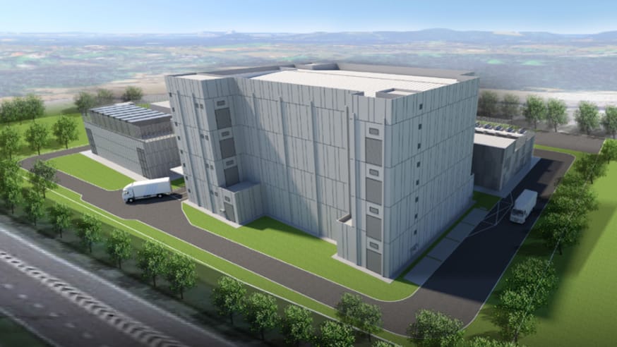 Iskandar Puteri Data Centre, Johor