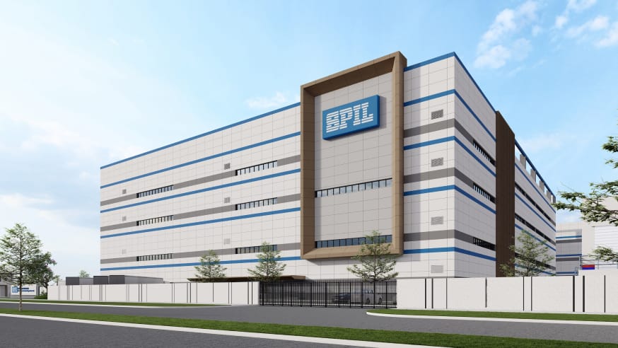 Semiconductor Manufacturing Facility for Siliconware Precision Malaysia Sdn. Bhd., Bandar Cassia Technology Park, Penang