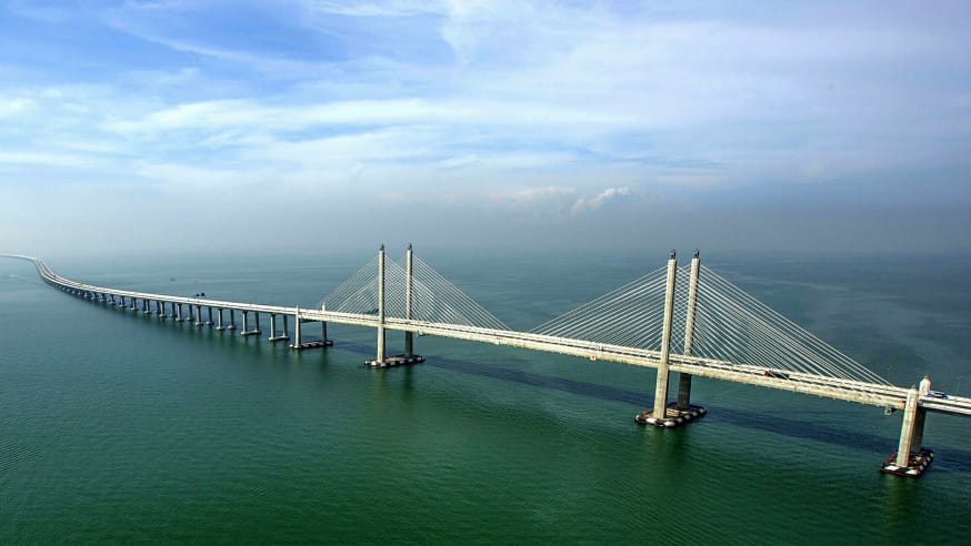 Second Penang Bridge
