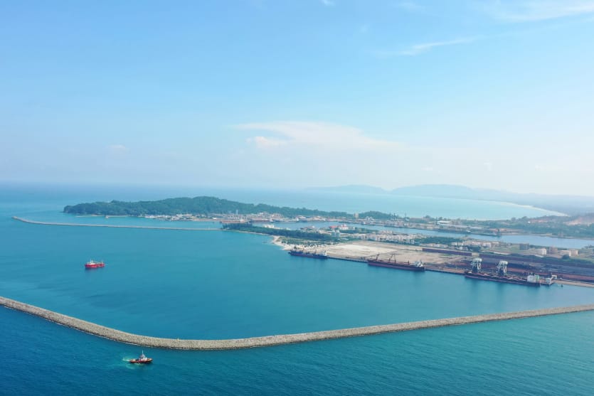 Strategically Positioned for Global Trade