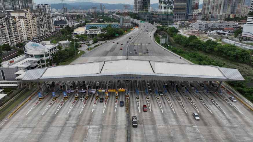 E9 – Sungai Besi Expressway (BESRAYA)