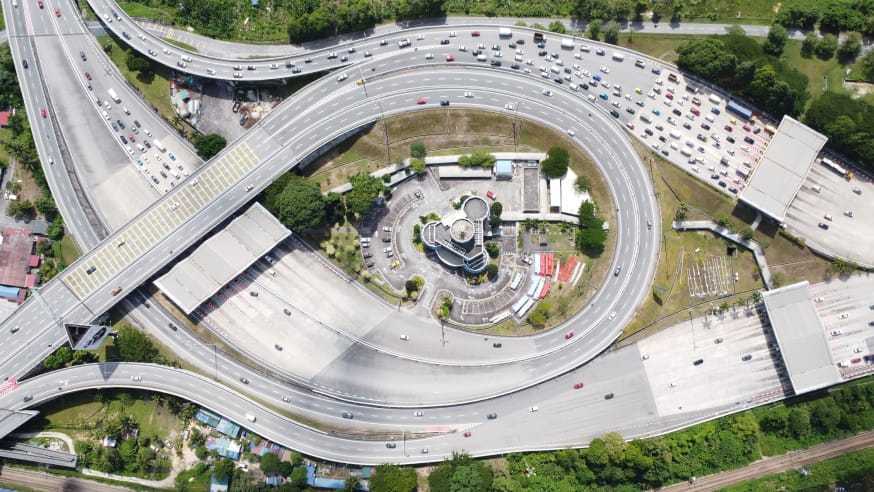 E10 - New Pantai Expressway (NPE)