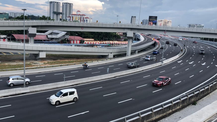 New Pantai Expressway Extension (NPE2)