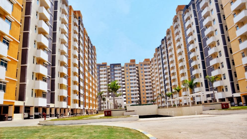 Raintree Park Dwaraka Krishna