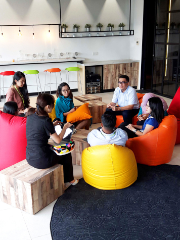 Graduate Associate Programme (GAP)