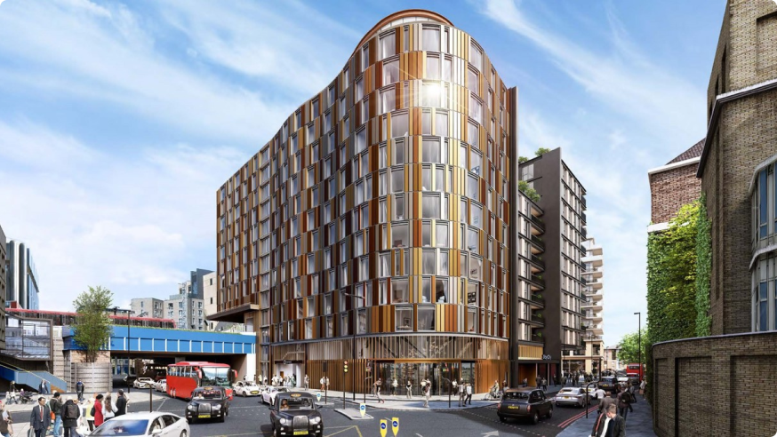 Royal Mint Gardens Phase 2