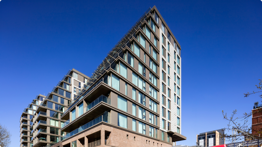 Royal Mint Gardens Phase 1