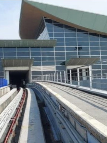 KLIA Aerotrain