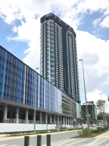 Almas Suites Iskandar Puteri