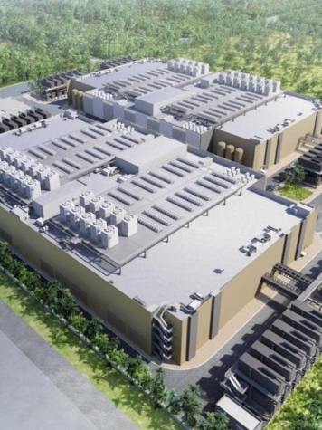 Data Centre with 120MW IT Load (Building 1 And 2) in Gelang Patah, Johor (50:50 JV)