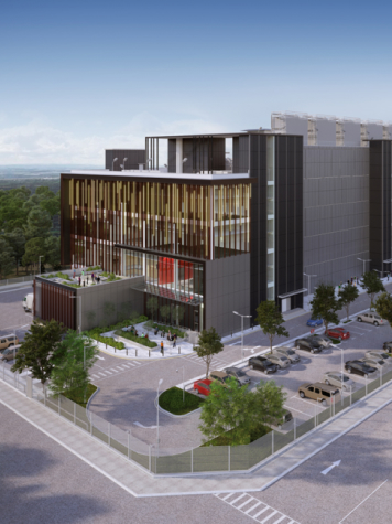 Data Centre in Tanjung Kupang, Johor (60:40 JV)