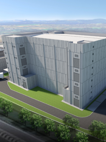 Iskandar Puteri Data Center (IPDC) Block 2