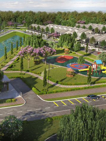 Puncak Alam Mixed Development