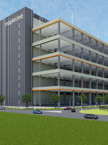 United Logistics Hub (Plot A)