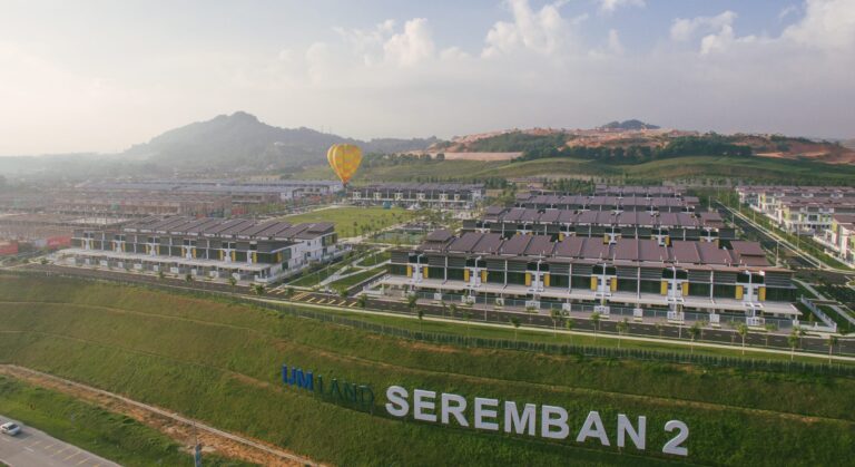 IJM Land Seremban Heights, Negeri Sembilan