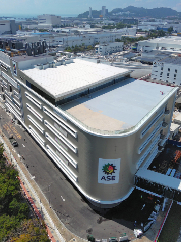 ASE Phase 1B & 1C (Semiconductor Manufacturing Facility)