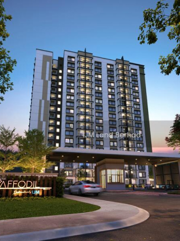 Daffodil Residence, Shah Alam 2