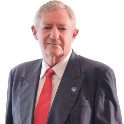 Dato' David Frederick Wilson