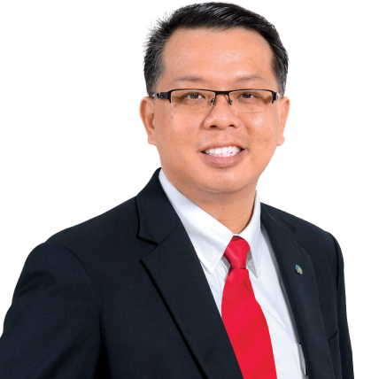 Dato' Edward Chong Sin Kiat