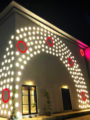 Factory Office for ICP Lumut