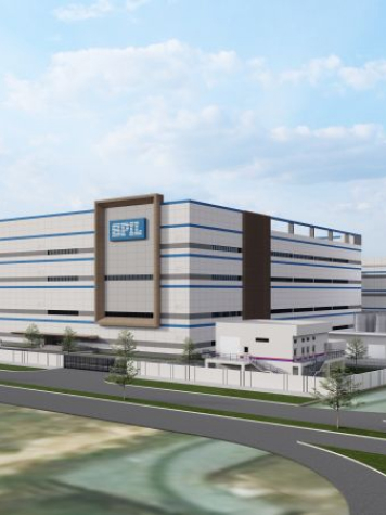Semiconductor Manufacturing Facility for SPIL